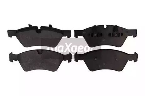 фото MAXGEAR 19-0890 Комплект тормозных колодок, дисковый тормоз MAXGEAR 19-0890 Комплект тормозных колодок, дисковый тормоз