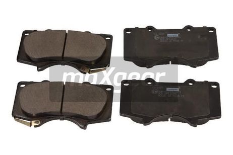 MAXGEAR 19-1425 Колодки тормозные дисковые | перед |