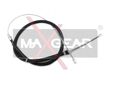 фото MAXGEAR 32-0076 Трос, стояночная тормозная система MAXGEAR 32-0076 Трос, стояночная тормозная система