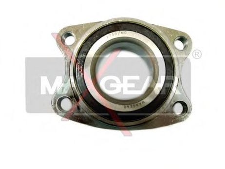 фото MAXGEAR 33-0501 Комплект подшипника ступицы колеса | перед | MAXGEAR 33-0501 Комплект подшипника ступицы колеса | перед |