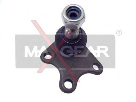 MAXGEAR 72-0509 Опора шаровая | перед |