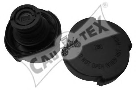 фото CAUTEX 954091 Крышка, резервуар охлаждающей жидкости CAUTEX 954091 Крышка, резервуар охлаждающей жидкости