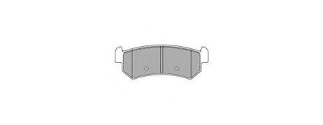 фото FREMAX FBP-1628 Колодки тормозные дисковые | зад | FREMAX FBP-1628 Колодки тормозные дисковые | зад |