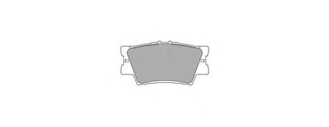 фото FREMAX FBP-1637 Колодки тормозные дисковые | зад | FREMAX FBP-1637 Колодки тормозные дисковые | зад |