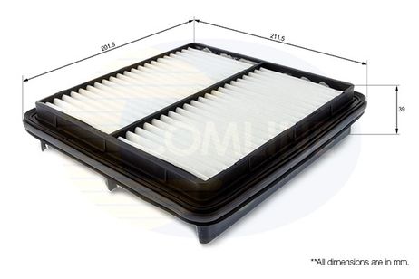 фото Comline CDW12103 Фильтр воздушный Comline CDW12103 Фильтр воздушный