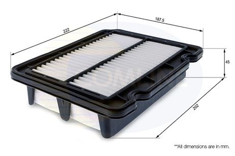 фото Comline CDW12110 Фильтр воздушный Comline CDW12110 Фильтр воздушный