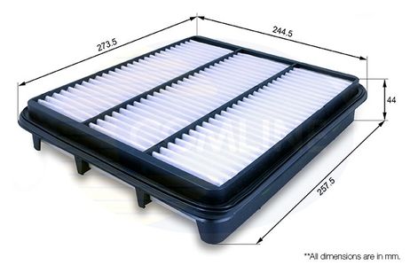 фото Comline CDW12112 Фильтр воздушный Comline CDW12112 Фильтр воздушный