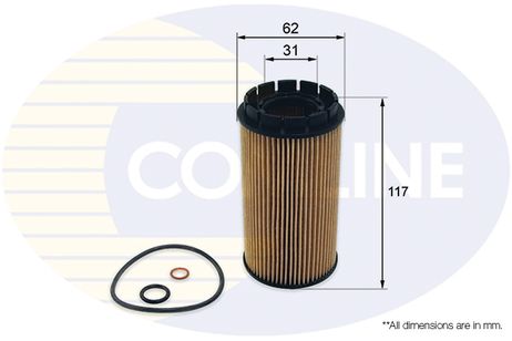 Comline CHY11004 Фильтр масляный