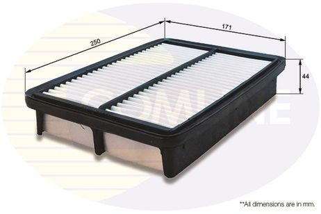 фото Comline CHY12255 Фильтр воздушный Comline CHY12255 Фильтр воздушный