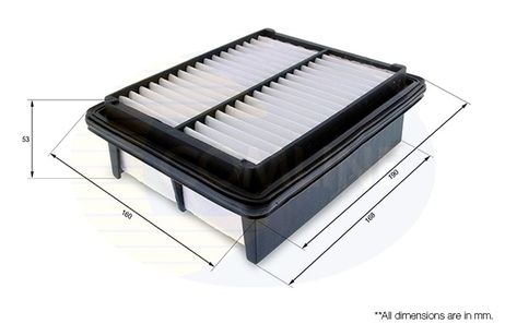 фото Comline CSZ12000 Фильтр воздушный Comline CSZ12000 Фильтр воздушный