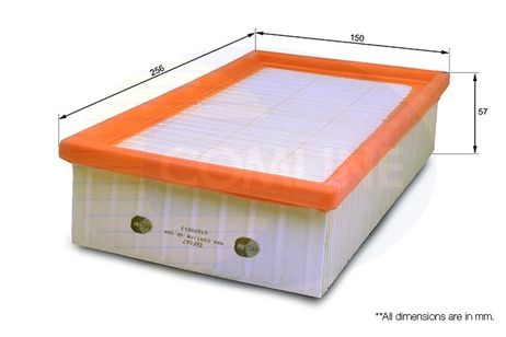 фото Comline EAF047 Фильтр воздушный Comline EAF047 Фильтр воздушный