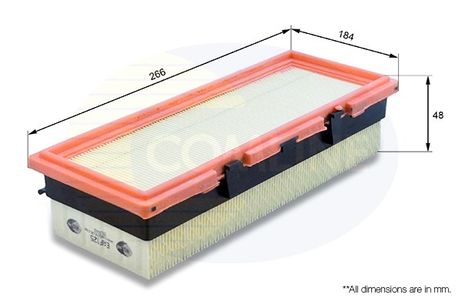 фото Comline EAF125 Фильтр воздушный Comline EAF125 Фильтр воздушный