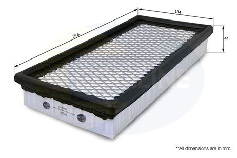фото Comline EAF220 Фильтр воздушный Comline EAF220 Фильтр воздушный