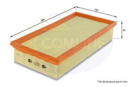 фото Comline EAF394 Фильтр воздушный Comline EAF394 Фильтр воздушный