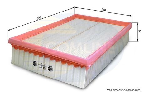 фото Comline EAF421 Фильтр воздушный Comline EAF421 Фильтр воздушный