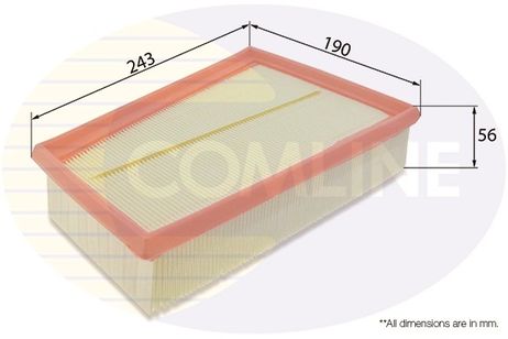 фото Comline EAF506 Фильтр воздушный Comline EAF506 Фильтр воздушный