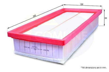 фото Comline EAF555 Фильтр воздушный Comline EAF555 Фильтр воздушный
