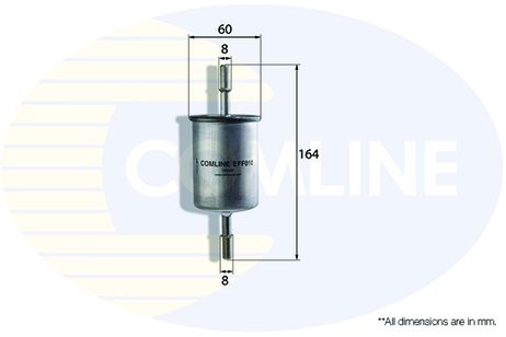 фото Comline EFF010 Фильтр топливный Comline EFF010 Фильтр топливный