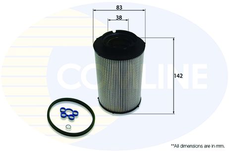 фото Comline EFF121 Фильтр топливный Comline EFF121 Фильтр топливный