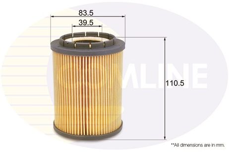 Comline EOF043 Фильтр масляный