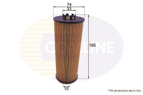 Comline EOF068 Вставка фильтра масляного