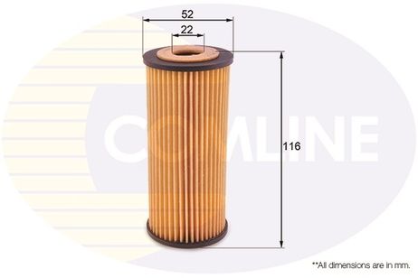 Comline EOF183 Вставка фильтра масляного