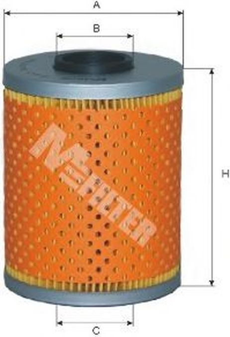 MFILTER TE 603 Фильтр масляный
