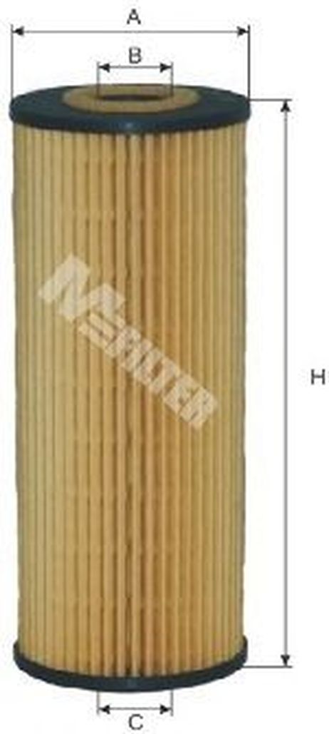 фото MFILTER TE 605 Фильтр масляный MFILTER TE 605 Фильтр масляный