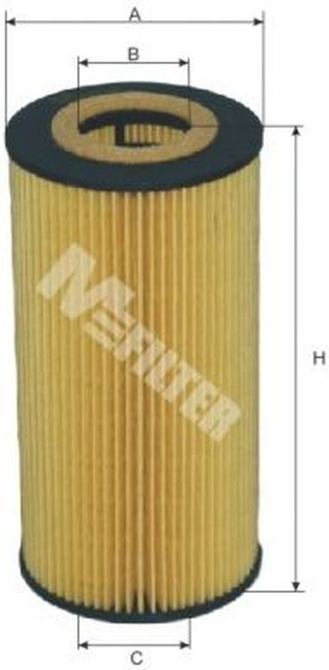 фото MFILTER TE 623 Фильтр масляный MFILTER TE 623 Фильтр масляный