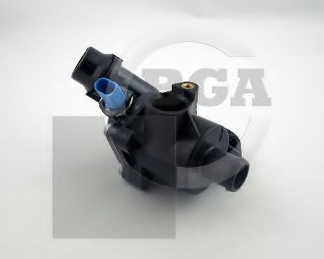 фото BGA CT5018 Термостат, охлаждающая жидкость BGA CT5018 Термостат, охлаждающая жидкость