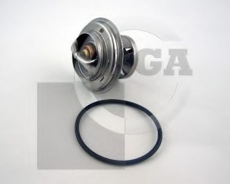 фото BGA CT5184K Термостат, охлаждающая жидкость BGA CT5184K Термостат, охлаждающая жидкость