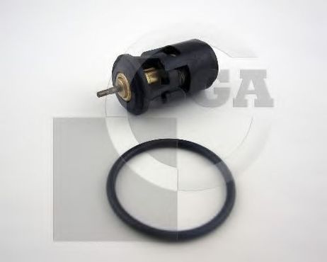 фото BGA CT5240 Термостат, охлаждающая жидкость BGA CT5240 Термостат, охлаждающая жидкость