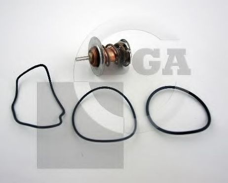 фото BGA CT5475K Термостат, охлаждающая жидкость BGA CT5475K Термостат, охлаждающая жидкость