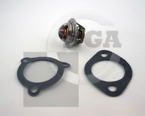 фото BGA CT5512K Термостат, охлаждающая жидкость BGA CT5512K Термостат, охлаждающая жидкость