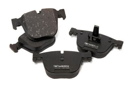 фото WEEN 151-1205 Колодки тормозные дисковые | зад | WEEN 151-1205 Колодки тормозные дисковые | зад |
