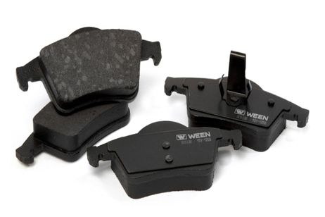 фото WEEN 151-1250 Колодки тормозные дисковые | зад | WEEN 151-1250 Колодки тормозные дисковые | зад |