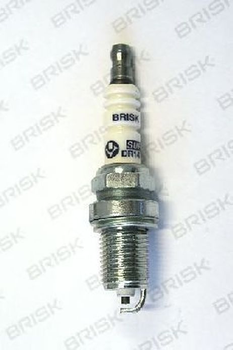 фото Brisk 1366 Свеча зажигания Brisk 1366 Свеча зажигания
