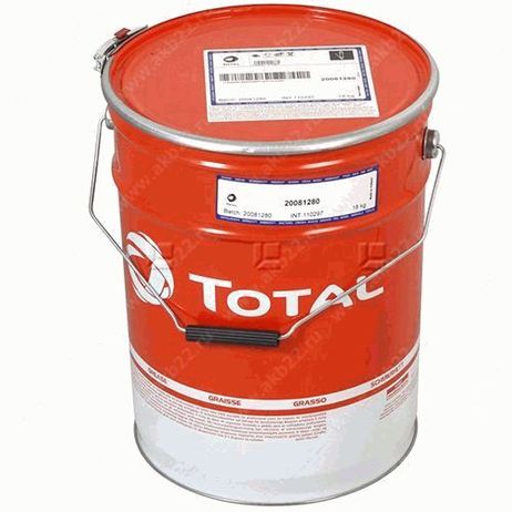 TOTAL 140069 Смазка