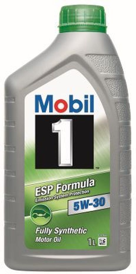 Mobil 146240 Масло моторное синтетическое 'Mobil 1 ESP Formula 5w-30', 1л