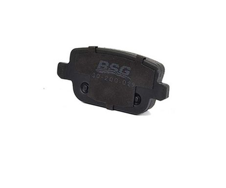 фото BSG bsg 30-200-029 Тормозные колодки - задние BSG bsg 30-200-029 Тормозные колодки - задние