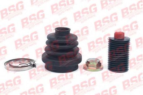 BSG BSG 30-340-009 Шарнирный комплект, приводной вал | перед |