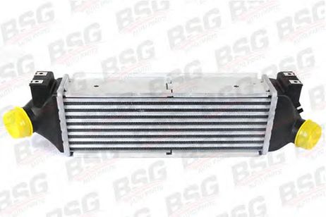фото BSG BSG 30-535-002 Интеркулер BSG BSG 30-535-002 Интеркулер