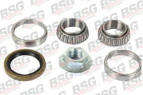 фото BSG BSG 30-600-009 Комплект подшипника ступицы колеса | зад | BSG BSG 30-600-009 Комплект подшипника ступицы колеса | зад |