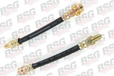 фото BSG BSG 30-730-023 Тормозной шланг | зад прав/лев | BSG BSG 30-730-023 Тормозной шланг | зад прав/лев |