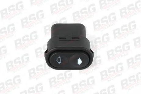 BSG BSG 30-860-013 Выключатель, стеклолодъемник