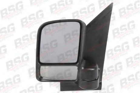 BSG BSG 30-900-022 Зеркало боковое в сборе левое []