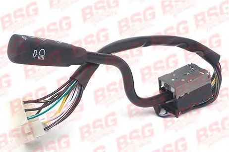 фото BSG BSG 60-855-004 Переключатель поворота подрулевой BSG BSG 60-855-004 Переключатель поворота подрулевой
