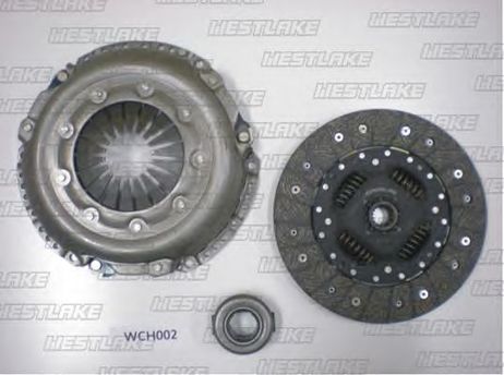 фото WESTLAKE WCH002 Комплект сцепления WESTLAKE WCH002 Комплект сцепления
