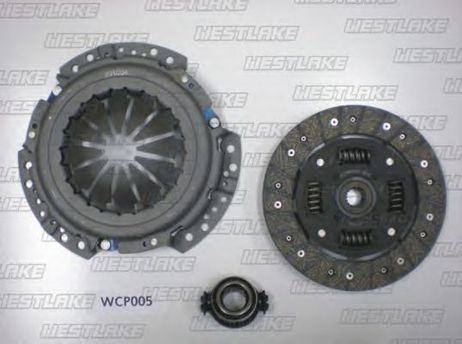 фото WESTLAKE WCP005 Комплект сцепления WESTLAKE WCP005 Комплект сцепления