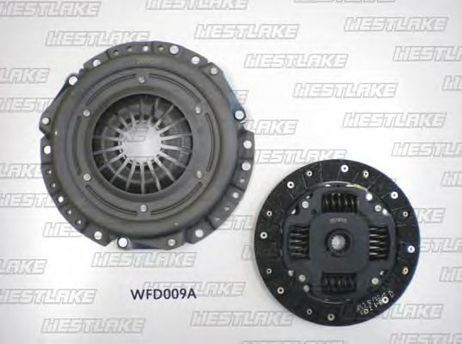 фото WESTLAKE WFD009A Комплект сцепления WESTLAKE WFD009A Комплект сцепления